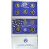 Image 2 : ( 3 )  TEN PIECE U.S. PROOF SETS IN NICE ORIGINAL PACKAGING
