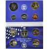 Image 3 : ( 3 )  TEN PIECE U.S. PROOF SETS IN NICE ORIGINAL PACKAGING