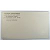 Image 1 : 1963 U.S. UNCIRCULATED MINT SET IN  NICE ORIGINAL SEALED ENVELOPE
