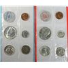 Image 1 : 1964 U.S. UNCIRCULATED MINT SET IN ORIGINAL MINT ENVELOPE