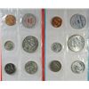 Image 2 : 1964 U.S. UNCIRCULATED MINT SET IN ORIGINAL MINT ENVELOPE