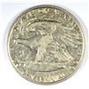 Image 2 : 1921 ALABAMA CENTENNIAL COMMEMORATIVE HALF DOLLAR,  AU