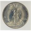 Image 2 : 1947 WALKING LIBERTY HALF DOLLAR, NGC MS-65  GEM!