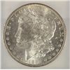 Image 2 : 1892 MORGAN DOLLAR ICG MS63 NICE