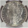 Image 2 : 1902 S MORGAN DOLLAR NGC MS63 NICE, WHITE