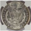Image 3 : 1902 S MORGAN DOLLAR NGC MS63 NICE, WHITE