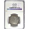 Image 1 : 1797 HALF DOLLAR! NGC VF SAYS REPAIRED, THE ONLY REPAIR MAY HAVE BEEN SOME EAGLE