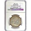 Image 1 : 1803 BUST HALF DOLLAR NGC AU-55 DETAILS