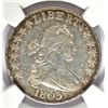 Image 2 : 1803 BUST HALF DOLLAR NGC AU-55 DETAILS
