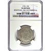 Image 1 : 1796 QUARTER NGC VG SMALL SCRATCH OBV SUPER RARE