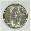 Image 2 : 1944 D MERCURY DIME NGC MS 67 FB