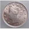 Image 2 : 1909 LIBERTY "V" NICKEL, ICG MS65 GEM!