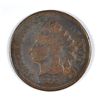 Image 1 : 1877 INDIAN HEAD CENT NICE GOOD