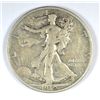 Image 1 : 1919 S WALKING LIBERTY HALF DOLLAR FINE +