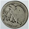Image 2 : 1921 D WALKING LIBERTY HALF DOLLAR KEY! GOOD