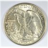 Image 2 : 1945 D WALKING LIBERTY HALF DOLLAR GEM BU