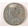 Image 1 : 1928 PEACE DOLLAR AU