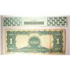 Image 2 : 1899 $1 SILVER CERTIFICATE "BLACK EAGLE" PCGS 20