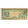 Image 2 : 1914 $5 FEDERAL RESERVE NOTE