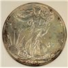 Image 2 : 1945 WALKING LIBERTY HALF DOLLAR ANACS MS64