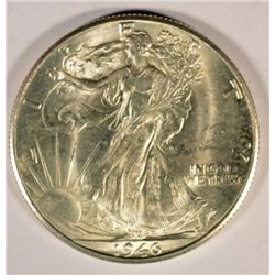 1946-D WALKING LIBERTY HALF DOLLAR MS63
