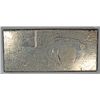 Image 2 : 20 OZT .999 FS ENGELHARD POURED BAR