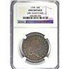 Image 1 : 1795 FLOWING HAIR DOLLAR NGC FINE DETAILS