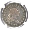 Image 2 : 1795 FLOWING HAIR DOLLAR NGC FINE DETAILS
