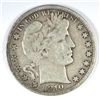 Image 1 : 1910-S BARBER HALF DOLLAR FINE