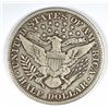 Image 2 : 1912-D BARBER HALF DOLLAR VF