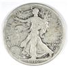 Image 1 : 1916-S WALKING LIBERTY HALF DOLLAR VG
