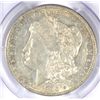 Image 2 : 1890-CC MORGAN DOLLAR PCGS AU 53