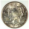 Image 2 : 1923-D PEACE DOLLAR PCI MS62