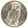 Image 3 : 1923-D PEACE DOLLAR PCI MS62