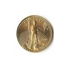Image 1 : US American Gold Eagle Uncirculated One-Tenth Ounce (da