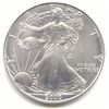 Image 1 : Uncirculated Silver Eagle (dates of our choice)