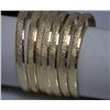 Image 2 : FASHION JEWLERY BANGLES QTY. 7