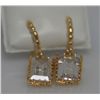 Image 1 : CZ GOLD PLATED FASHION JEWELRY RING