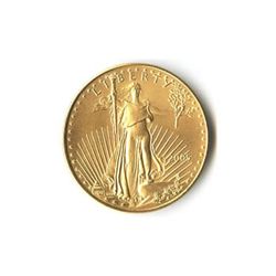 US American Gold Eagle Uncirculated One-Tenth Ounce (DA