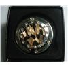 Image 1 : PORTABLE TABLE BAG HOLDER GOLDEN BLACK