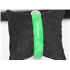 Image 1 : CHINESE GREEN JADE BANGLE
