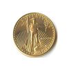 Image 1 : US American Gold Eagle Uncirculated Quarter Ounce (DATE