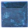 Image 1 : 290.05 CTW AFRICAN EMERALD SQUARE CUT STONE