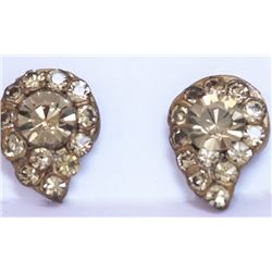 SEMIPRECIIOUS STONE EARRING