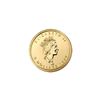 Image 1 : Canada Maple Leaf Quarter Ounce Gold Coin (Date Our Cho