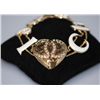 Image 2 : CHANEL STYLE FASHION JEWELRY BRACELET