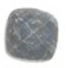 Image 1 : 5.30 BLUE SAPPHIRE LARGE *SQUARE DIAMOND CABACHON CUT*!!