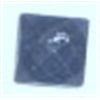 Image 1 : 5.45 BLUE SAPPHIRE LARGE *SQUARE DIAMOND CABACHON CUT*!!