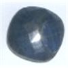 Image 1 : 6.65 BLUE SAPPHIRE LARGE *SQUARE DIAMOND CABACHON CUT*!!