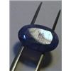Image 1 : 10.95 BLUE SAPPHIRE LARGE BEAUTIFUL *OVAL CUT* PRECIOUS GEMSTONE!! GEMSTONE CAME OUT OF SAFE!!